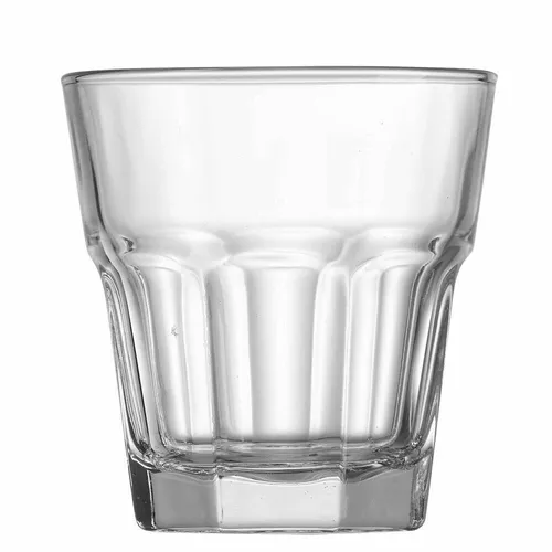 Ritzenhoff & Breker Whiskyglas Riad, Schnapsglas, Becher, Glas, Klar, 140 ml