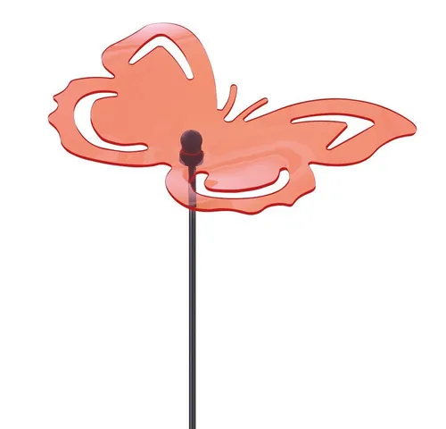 Gartendeko Orange von GLOBO LIGHTING