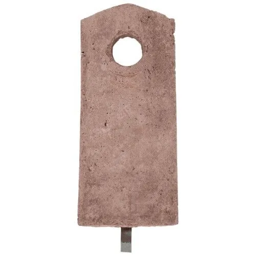 Ersatzvorderwand Für 1B+2M 26 Mm