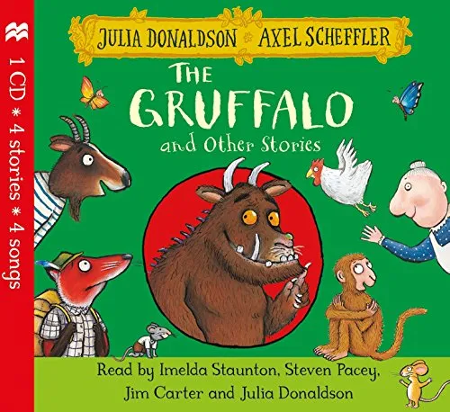 The Gruffalo and Other Stories