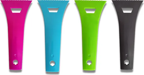 Eiskratzer Eisschaber Scheibenkratzer Eis Scheibe Schnee KFZ Auto mit Griff