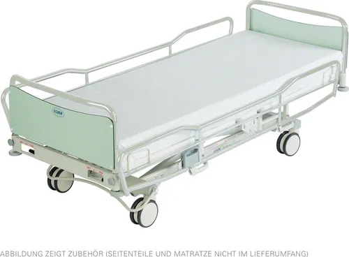 Lojer Krankenhausbett ScanAfia X ICU E-490 von Lojer