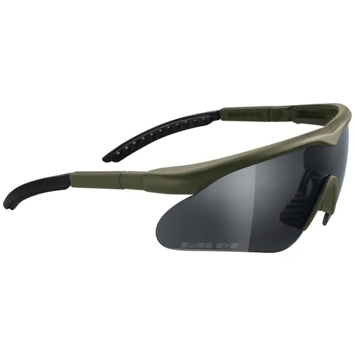 Taktische Ballistische Sicherheit Armee Brille Halstuch Auswirkungen Raptor 3 Ob