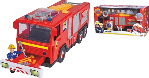 Simba Dickie Sam Jupiter Serie 13
