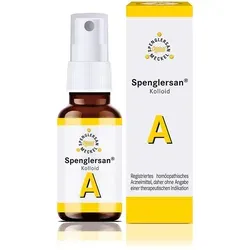 Produktbild Spenglersan Kolloid A 20 ml