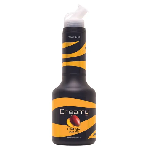 DREAMY / Mango FruchtPüree / 0,95ltr. 0% / Frucht-Mark-Püree