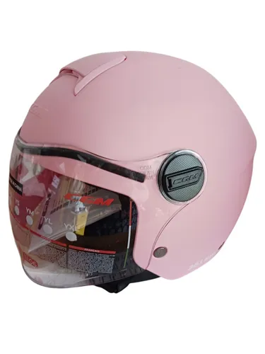 CGM Fahrradhelm in pink von CGM