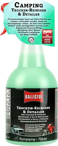 Ballistol Trocken-Reiniger 750ml Spezialreiniger