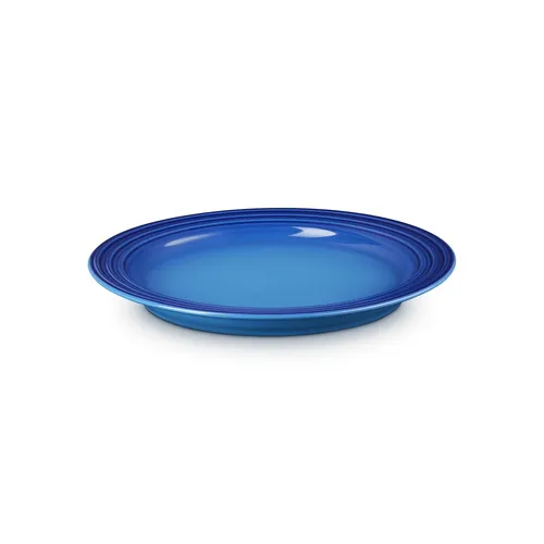 Produktbild Le Creuset Frühstücksteller 22cm Azure