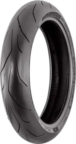 Dunlop 635176-120/70/R17 58H - Ganzjahresreifen für Motorräder - Motorradreifen mit 120/70 R17 Maß, ideal für ganzjährige Nutzung, bietet Sicherheit und Performance bei allen Wetterbedingungen.
