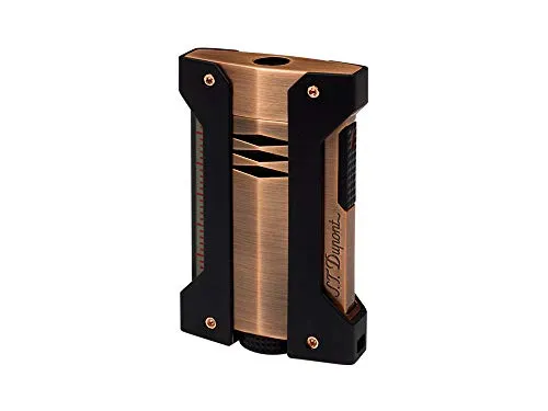 S.T.Dupont D-021407 Defi Extreme Feuerzeug Vintage