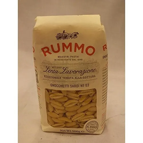 Rummo Gnocchetti N°63 Hartweizengrießnudeln, 500g