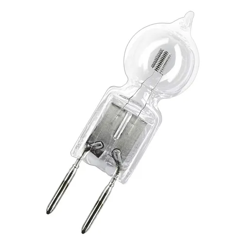 Osram Halogen Stiftsockellampe 60W GY6,35 - Halogenlampen mit 1650 lm, dimmbar und hoher Lichtausbeute. Ideal für Küchen- und Allgemeinbeleuchtung mit einer Lebensdauer von 4000 Stunden.