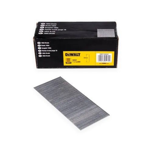 Nägel Grün von DeWalt