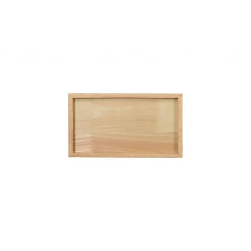 ASA SELECTION ASA Wood Light Nature Holztablett rechteckig 25x14 cm Wood Light Nature 53690970
