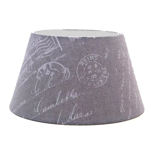 Lampenschirme Grau von Dirk Davids Leuchten GmbH