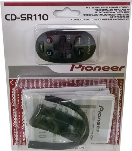 CD-SR110 Lenkradfernbedienung von Pioneer