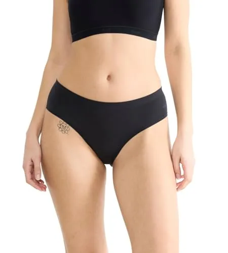 Sloggi GO Sense Hipster 2P Black von sloggi
