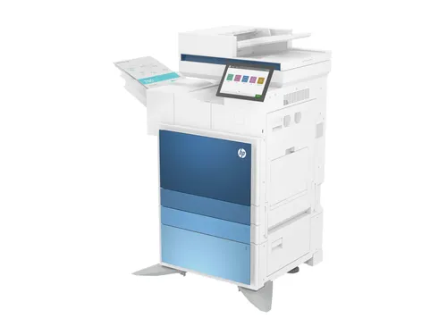 HP Clr Laserjet Managed MFP E786dn von HP
