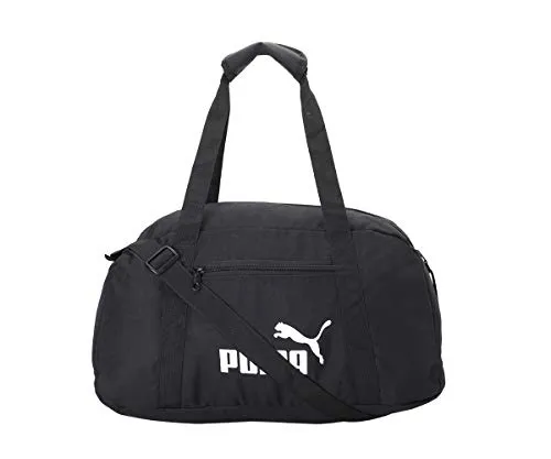 PUMA Phase Sports Bag - Sporttasche mit großem Hauptfach und gepolstertem Boden für optimalen Schutz deiner Sportsachen, ideal für das Workout.