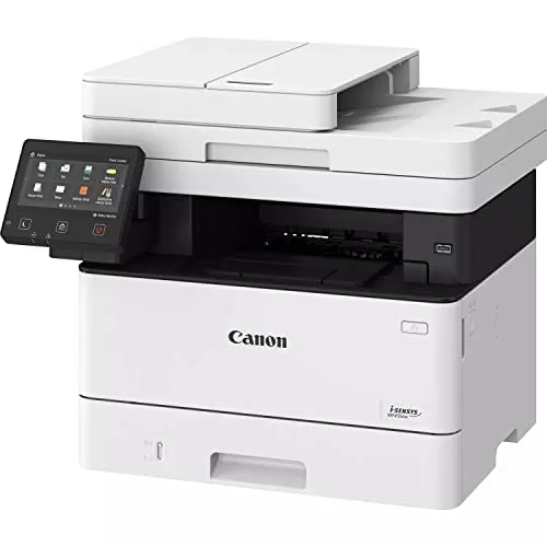 Canon I-SENSYS MF455DW 4IN1 S/W LASER Drucker in grau von Canon