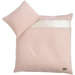 Produktbild Bebe's Collection Babybettwäsche Prinz & Prinzessin 2023 in Rosa