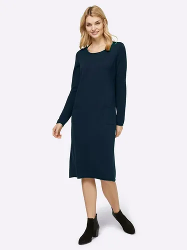 heine Strickkleid Strickkleid Langarm von Heine
