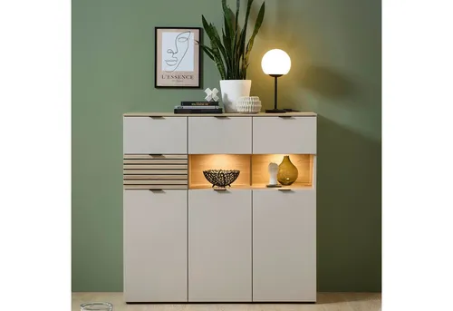 Highboard INA von Innostyle