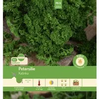Pabst Keimkraft Petersilie Saatband 5M Katinka Saatgut
