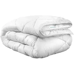 Schiesser Microfaserbettdecke Hygge in weiß von Schiesser