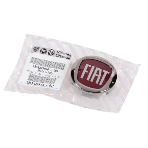 Original Fiat Radnabendeckel für Ducato Typ 250 von Fiat