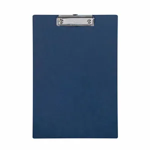 MAUL Klemmbrett MAULbalance 2381837 DIN A4 blau Karton, 1 St.