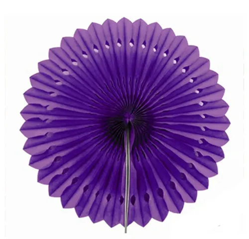 Creativery Papierfächer, 1 Papierfächer 40cm