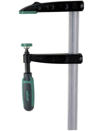 Wolfcraft SZ 80-300 - Schraubzwinge 3611000 Spann-Weite (max.):300mm