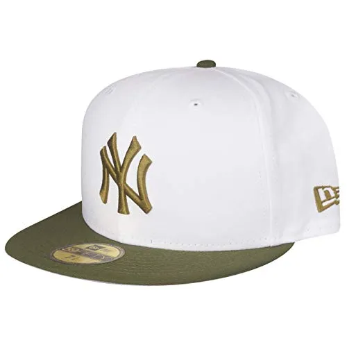 New Era 59Fifty Fitted Cap - New York Yankees - 7 1/2 - Stylische 59Fifty Fitted Cap mit New York Yankees Design, ideal für Fans und modebewusste Träger. Hochwertige Verarbeitung für optimalen Tragekomfort.