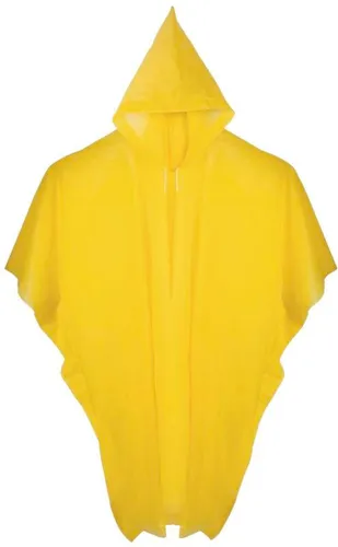 Hama Regenponcho für Fahrrad und Spaziergang