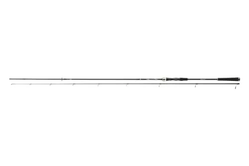 DAIWA Exceler Jigger Spin 3,05m 3-18g - Hochwertige Gummifisch-Spinnrute - Angelruten: Daiwa Exceler Jigger 3.05m, extra fast Aktion, leicht mit nur 165g, ideal für präzises Angeln mit Gummifischen.