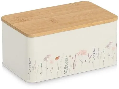 Zeller Vorratsdose Flowers, 1650ml von Zeller