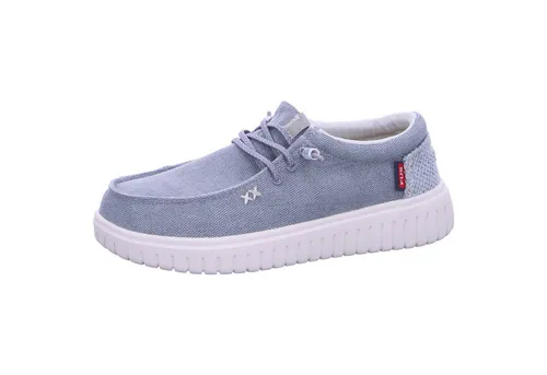 Fusion Leinenschuh Grau in Gr. 38 - Der Fusion Emma 4.0 ist der ideale Begleiter für entspannte Tage. Mit atmungsaktivem Leinenmaterial und herausnehmbarer Korksohle bietet er maximalen Komfort und eine perfekte Passform dank verstellbarem Gummizug. Leicht und stylisch für jeden Look!