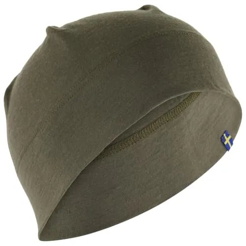 Stoic Unisex Merino180 BengtSt. Hat Double Mütze 100% Merinowolle