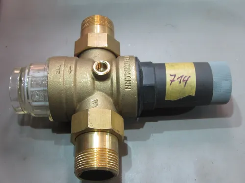 Honeywell Filter Braukmann
