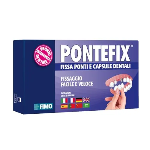 Pontefix Dentalzahnzement