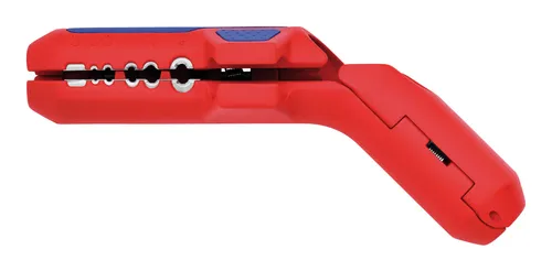 Knipex 16 95 02 SB ErgoStrip Kabelentmanteler von KNIPEX