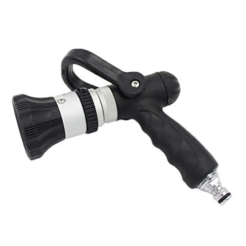 SpiceFlow Multifunktionsbrause StarFlow-25 - Bewässerung mit stufenlos einstellbarem Sprühstrahl, kompatibel mit 1/2 Zoll Gardena-Anschluss für optimale Flexibilität im Garten.