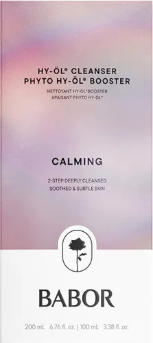 BABOR Cleansing HY-öL & Phyto HY-öL Booster Calming Set