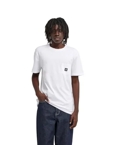 Element Icon Label Pocket T-Shirt für Männer