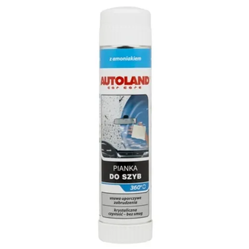 Pianka do szyb 400ml Autoland Autoland 5900304000087