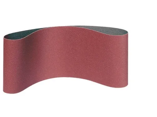 10er PACK(Stk) KLINGSPOR 4115 Schleifband LS 309 X Länge 480 mm Breite 75 mm Kör