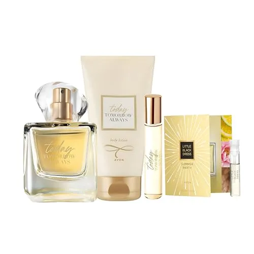 AVON Parfum Set für Sie – TTA TODAY, Duft & Pflege in einem Geschenkset