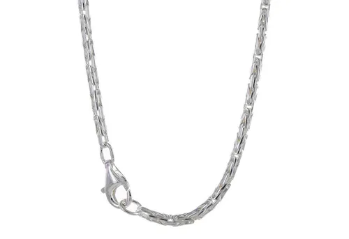 HOPLO Königskette aus 925 Silber von HOPLO